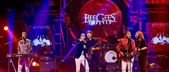 Bee Gees Forever Tribute to the Bee Gees
