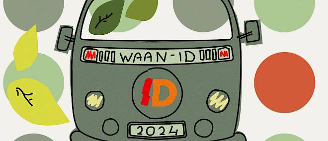 Idem Dito WAAN-ID (galavoorstelling)