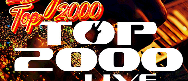 TOP 2000 Live 25 jaar Top 2000