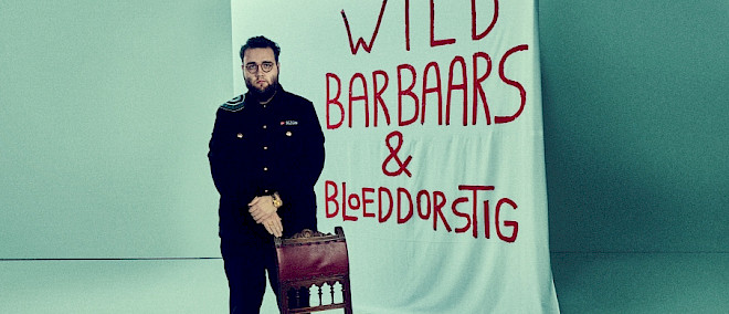 Sezgin Güleç Wild, Barbaars & Bloeddorstig