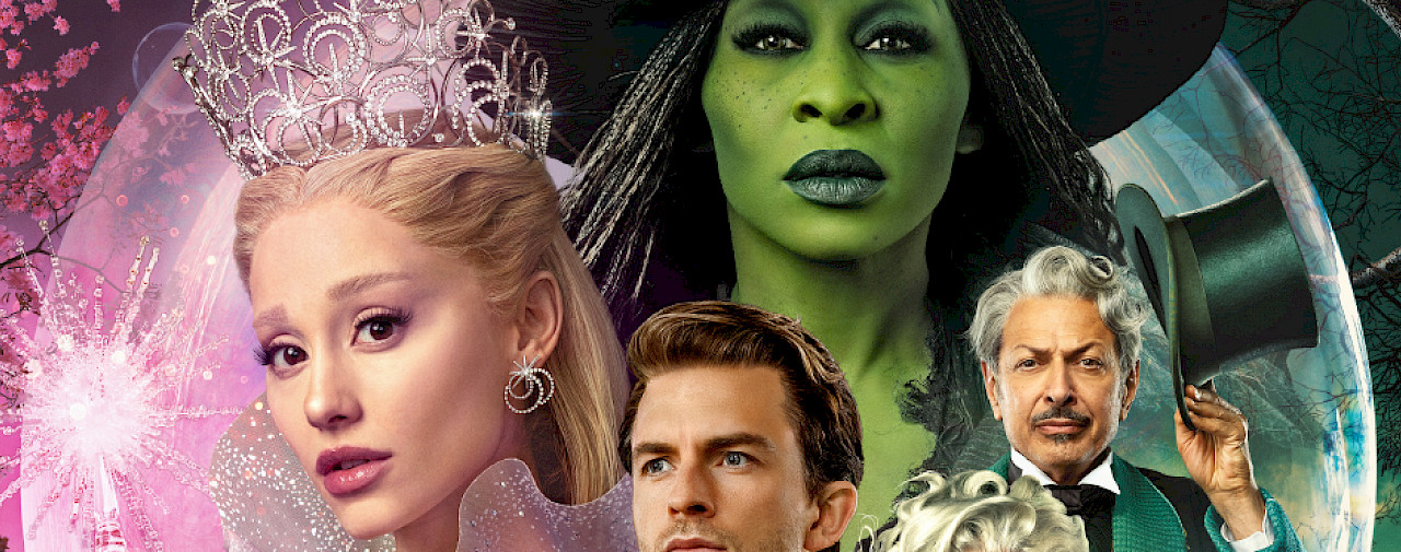 Avondje naar de film?