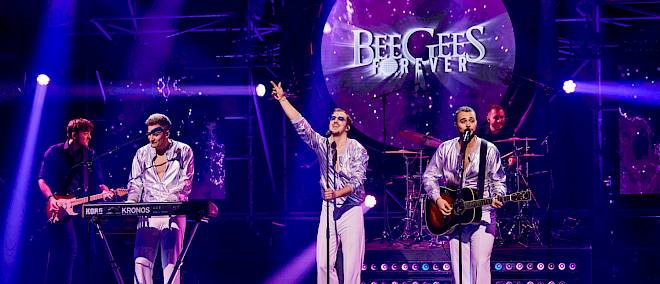 Bee Gees Forever Tribute to the Bee Gees
