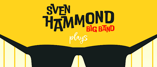 plays Ray Charles Sven Hammond Big Band