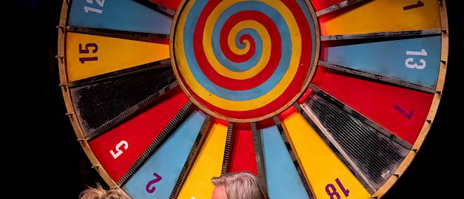 Jort Kelder & Fre Hooft van Huysduynen Rat van Fortuin