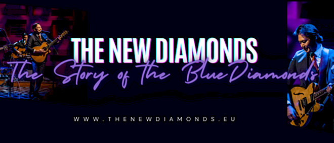 The New Diamonds The story of the Blue Diamonds