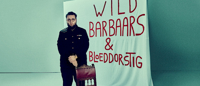 Sezgin Güleç Wild, Barbaars & Bloeddorstig