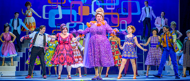 Hairspray met o.a. Richard Groenendijk