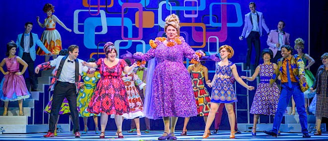 Hairspray met o.a. Richard Groenendijk