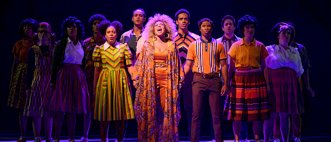 Hairspray met o.a. Richard Groenendijk