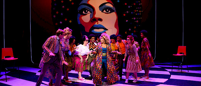 Hairspray met o.a. Richard Groenendijk