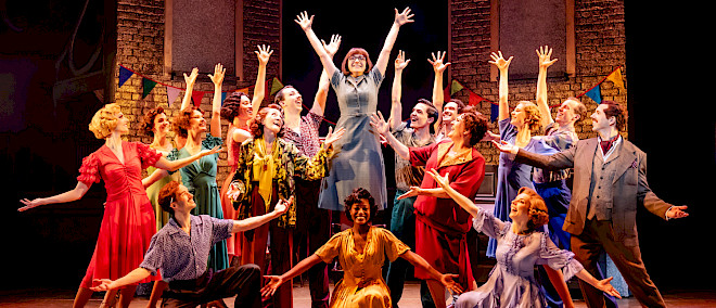 Foxtrot De Annie M.G. Schmidt & Harry Bannink Musical