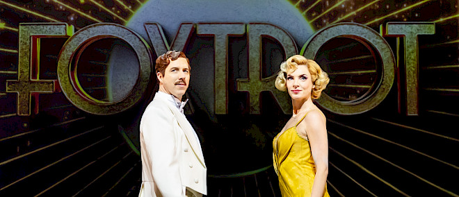 Foxtrot De Annie M.G. Schmidt & Harry Bannink Musical