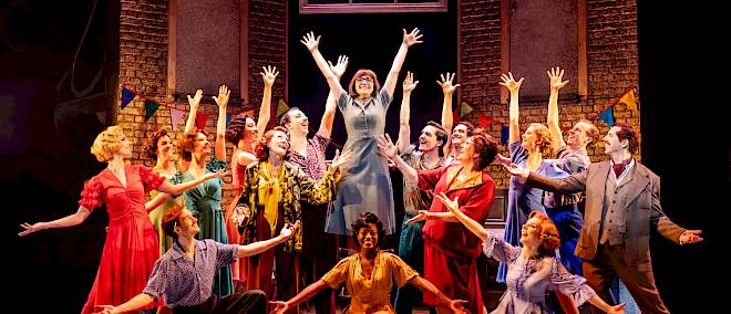 Foxtrot De Annie M.G. Schmidt & Harry Bannink Musical