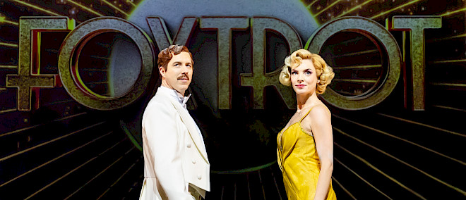 Foxtrot De Annie M.G. Schmidt & Harry Bannink Musical