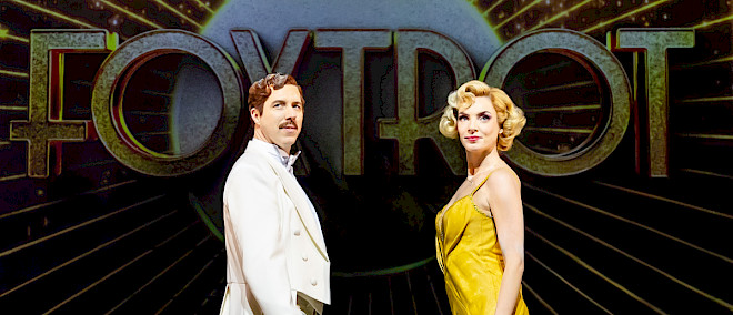 Foxtrot De Annie M.G. Schmidt & Harry Bannink Musical