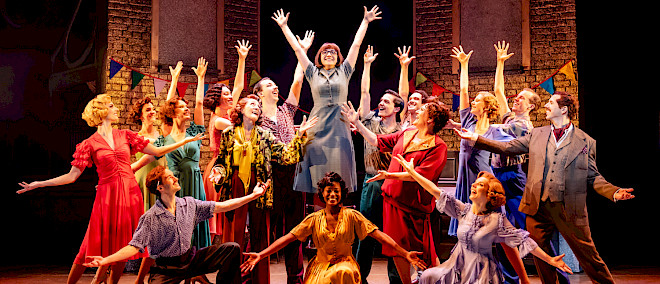 Foxtrot De Annie M.G. Schmidt & Harry Bannink Musical