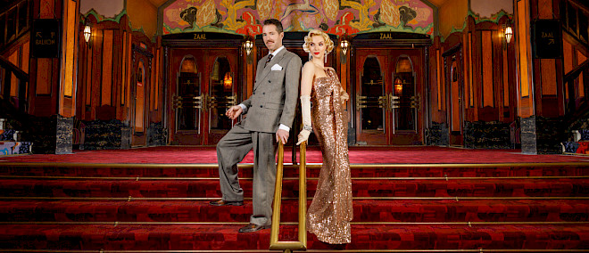 Foxtrot De Annie M.G. Schmidt & Harry Bannink Musical