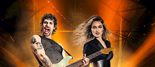 We Will Rock You de musical