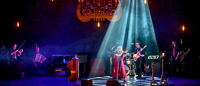 Ellen ten Damme Hete Kerst