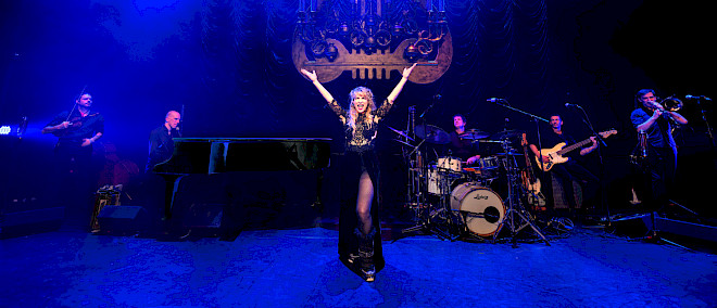 Ellen ten Damme Hete Kerst