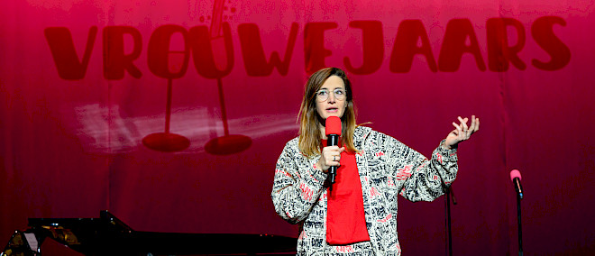 Vrouwejaars 2025 