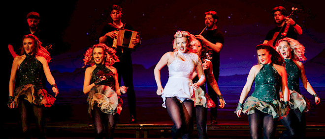 Rhythm of the Dance The Christmas Show