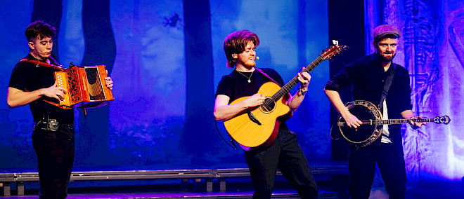 Rhythm of the Dance The Christmas Show