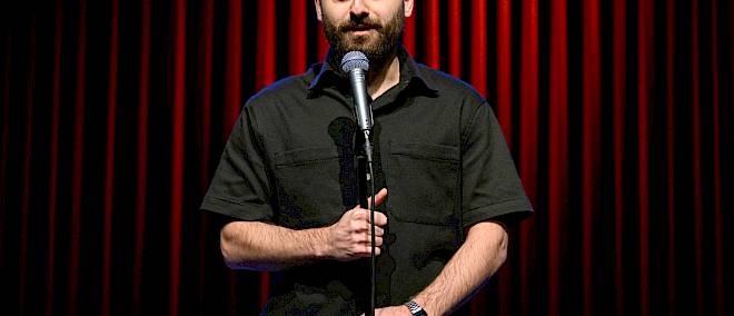 Yunus Aktas (reprise) Nationaal Theaterweekend