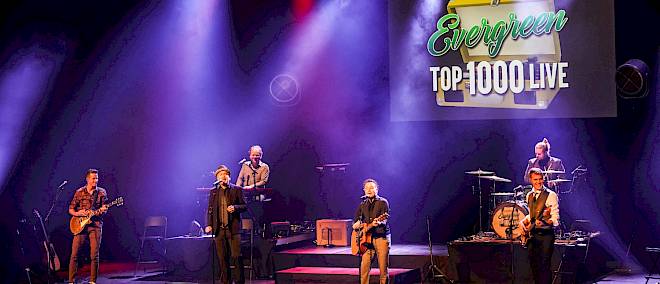 Evergreen Top 1000 Live! Nationaal Theaterweekend