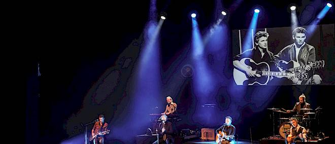 Evergreen Top 1000 Live! Nationaal Theaterweekend