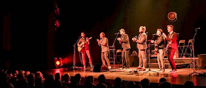 Evergreen Top 1000 Live! Nationaal Theaterweekend