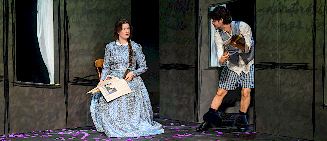 De Onverwoeste Zusters van Hoogezand-Sappemeer naar een idee van Ilse Warringa en Rop Verheijen