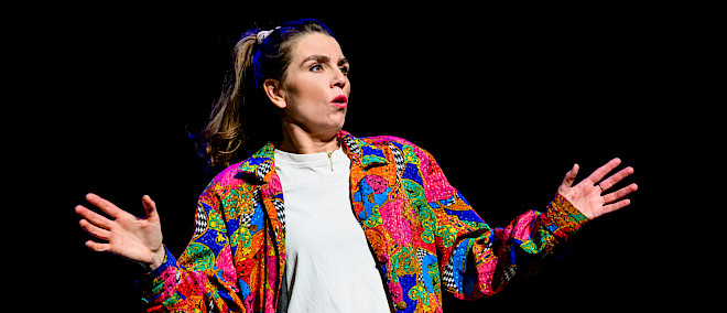 Louise Korthals Korthals in Stukken