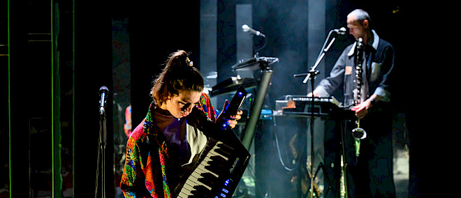 Louise Korthals Korthals in Stukken