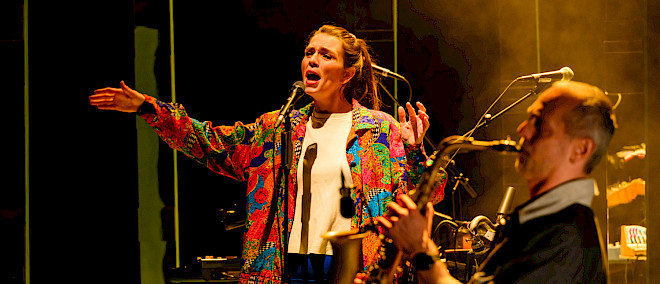 Louise Korthals Korthals in Stukken