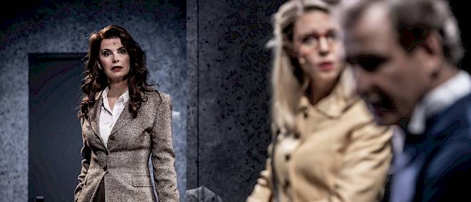 Dial M for Murder met Erik de Vogel e.a.