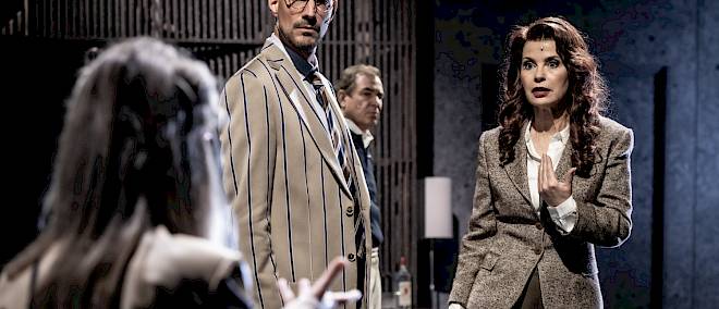 Dial M for Murder met Erik de Vogel e.a.