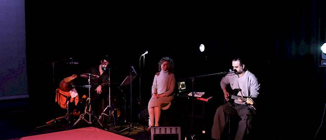 Dilan Yurdakul De Stille Vrouw