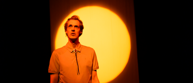 David Linszen Striptease van de dood