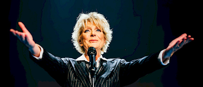 Simone Kleinsma Vooruit - met Paul Groot