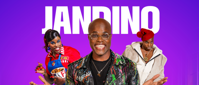 Jandino Omdat je lult