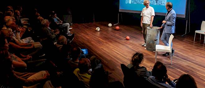 Pieter Roelofs & Marcel Rözer The Match