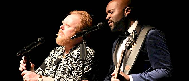 Blues, Zweet & Tranen Hazes meets B.B. King