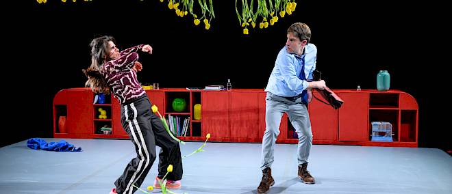 Remko Vrijdag, Rosa da Silva e.a. God van de Slachting