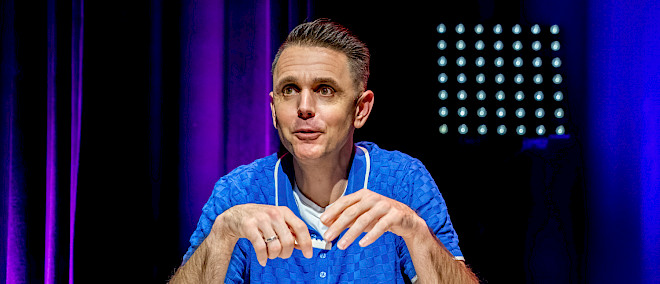 Wouter Monden Met Blokjes