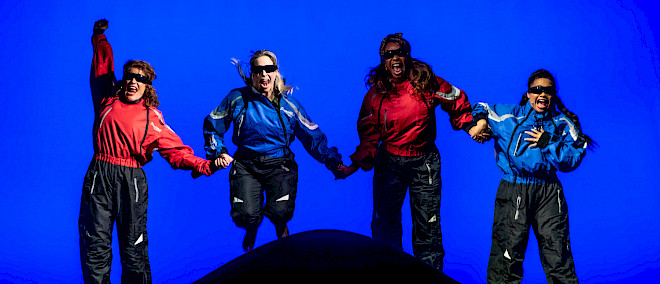 Opvliegers: Op Safari! 