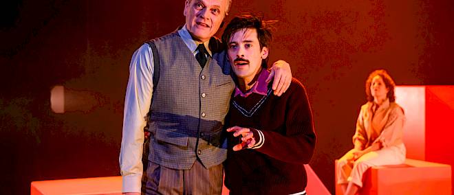 Willem Voogd, Lot van Lunteren e.a. De Stamhouder