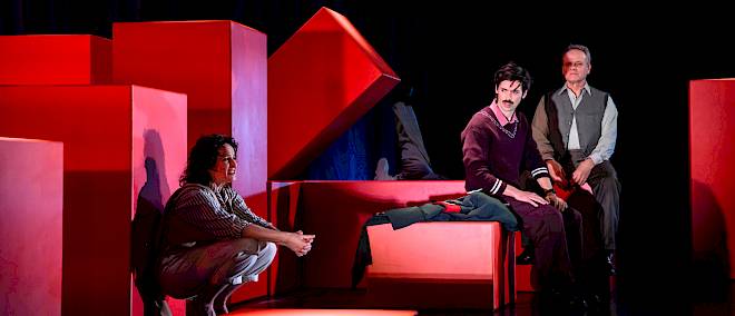 Willem Voogd, Lot van Lunteren e.a. De Stamhouder