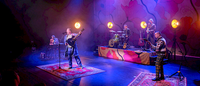 De Gele Duikmachine The Beatles voor kinderen! | 4+