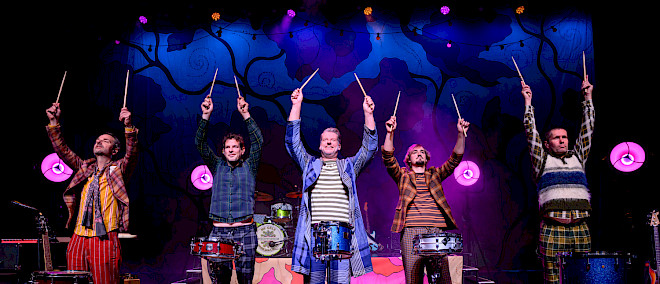 De Gele Duikmachine The Beatles voor kinderen! | 4+